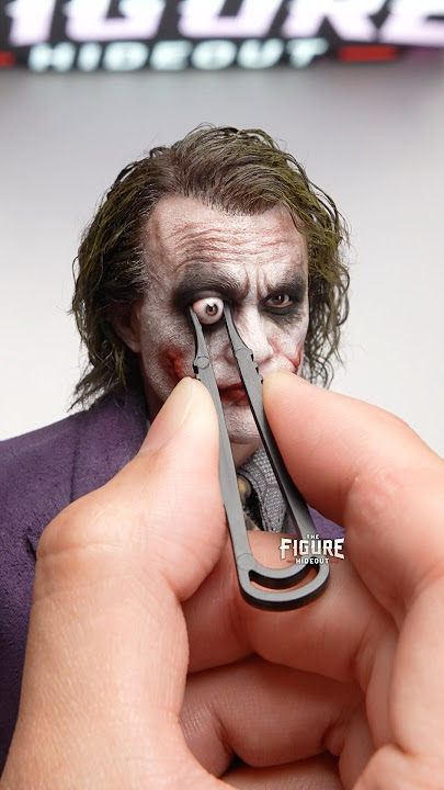 $1700 Dollar Action Figures be like… #actionfigures #unboxing #asmr #toys #joker #collectibles