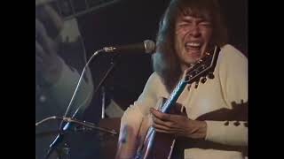 Steve Howe - Mood For A Day / Diary Of A Man / Clap / Galliard - Live at Montreux 1979 (Remastered)