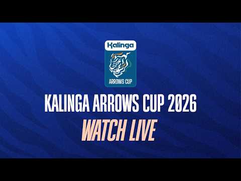LIVE | THIRD PLACE | FC Madras vs Sudeva Delhi FC | Kalinga Arrows Cup 2026
