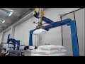 Система разгрузки мешков CAMPETELLA / Sack unload system CAMPETELLA