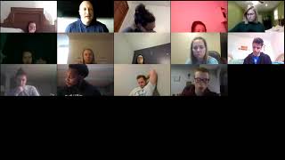 Prof. Eagan's History 102 Zoom Class on the Causes of World War 1 from Friday, April 17th, 2020