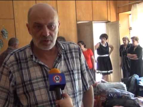 სპორტის სამინისტროს საჩუქარი ტყიბულს