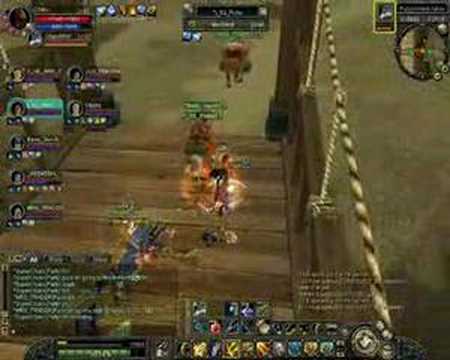 Silkroad online trade system