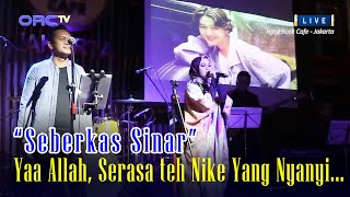 Ressa Seberkas Sinar || Live Hard Rock Cafe Jakarta