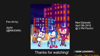 Sonic  - Season 2 Episode 6