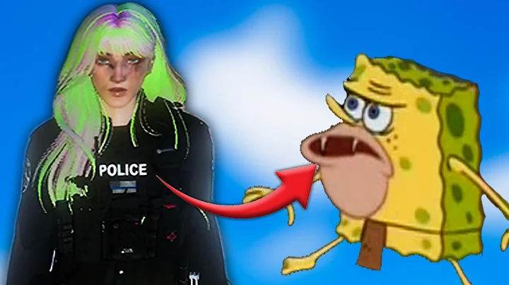 Trolling The Most INTELLIGENT Cops in GTA RP