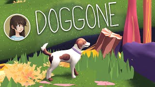 Is my dog in a video game? | Doggone Gameplay Demo