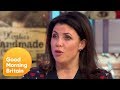 Kirstie Allsopp on iPad Smashing and Twitter Mobs | Good Morning Britain