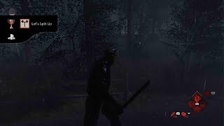 Friday The 13Th The Game20230706233638 Lets Split Up Ps4 Achievement Clip Offline Bots