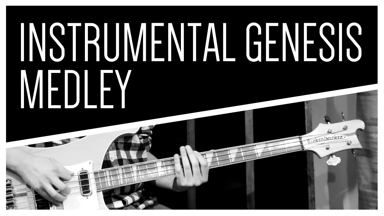 Instrumental Genesis Medley by Pymlico