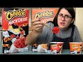 Cheetos Lovers Taste Test Cheetos Mac and Cheese