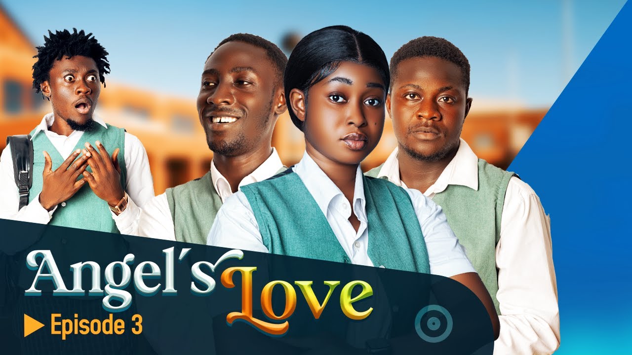 ANGELS LOVE💕EPISODE:3 FT.(C CONFION 39  PRINCE FRANK SPENDYLOVE