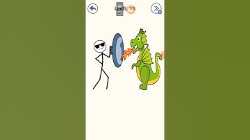 Draw Puzzle 2 - level 98 #shorts