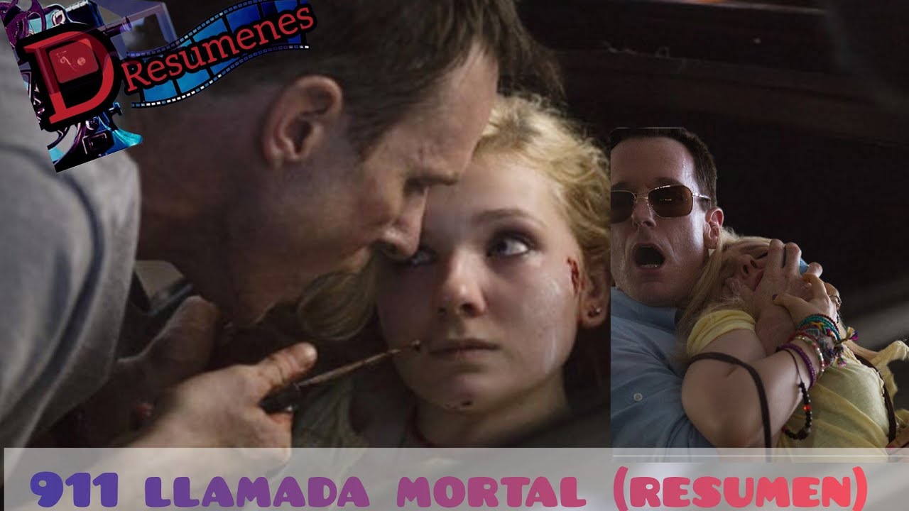 911 llamada mortal película completa (resumida) YouTube