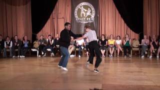 Download Lagu ILHC 2009 - Invitational Jack 'n Jill - Mickey Pedroza \u0026 Frida Segerdahl MP3