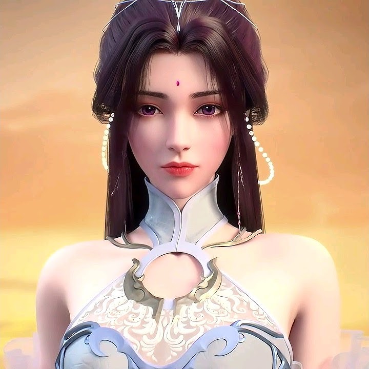 Perfect World Anime AMV Edit - Beauty Yue Chan & Shi Hao🔥1 #amv #edit #donghua #shorts