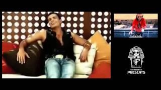 INNA Vs KE$HA AMR DIAB AND MORE (Arabic Vs Funky House MEGAMIX By DJ Funky Pharaoh)