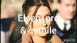 Elsen pro  & cemile de Unuda Bilersenmi turkish arabic remix song Resimi