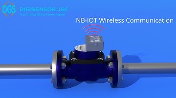 Module NB-IOT for Water meter