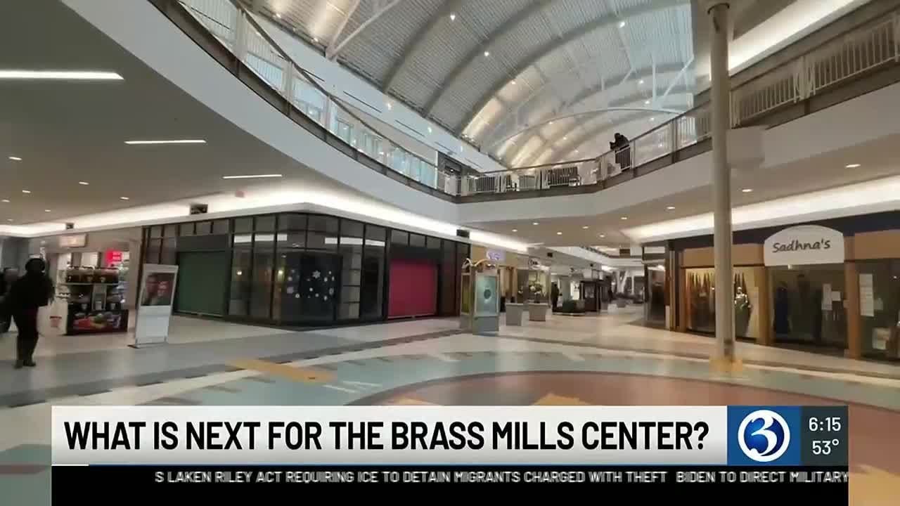 What's next for Waterbury's Brass Mill Center YouTube