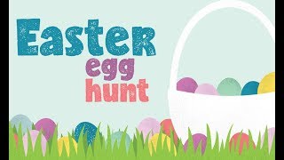 2019 Egg Hunt. YMCA Easter Celebration. Funny Time