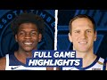 TIMBERWOLVES vs UTAH JAZZ FULL GAME HIGHLIGHTS | 2021 NBA SEASON