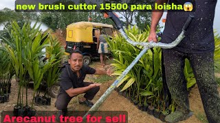  Brush cutter machine 15500 para loisha😱 life ta first time cholai ase@kimbococktailboy 