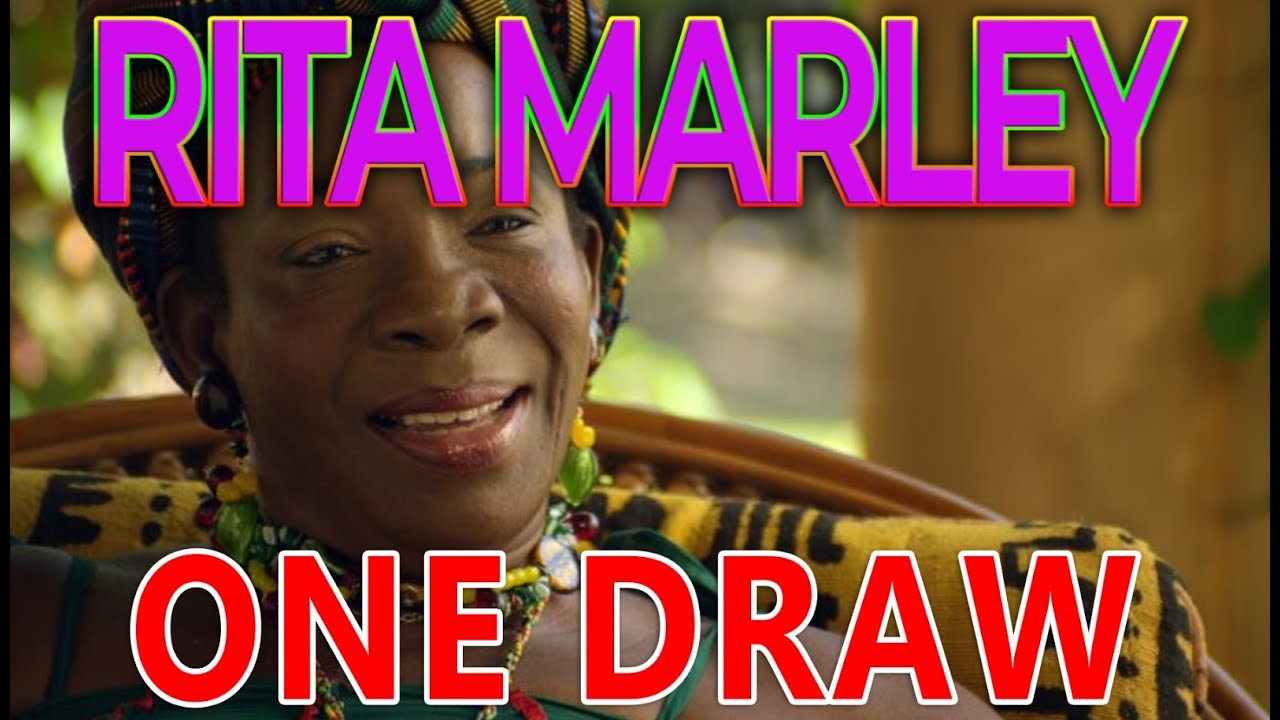 Rita Marley - One Draw - YouTube