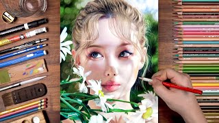 Drawing TWICE: Nayeon | drawholic