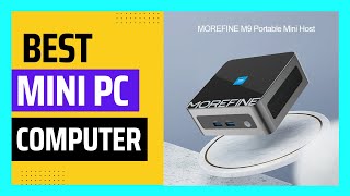Morefine Gaming Mini PC Computer
