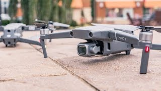 Can the DJI Mavic 2 Pro Be Used for Commercial Drone Work?