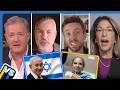 &ldquo;Go To HELL!&rdquo; Netanyahu West Bank Terror | Ben-Gvir Aide vs Owen Jones + Naomi Klein