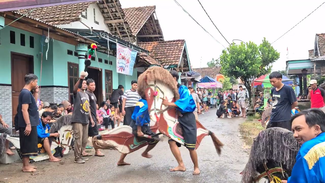 JARANAN KETIGA RONGGO SUMEDANG || LIVE MOJOLEGI