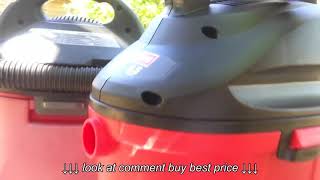 Craftsman 2 1 2 Gallon Wet Dry Vac Review