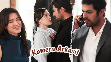 Hiç Görmedikleriniz 🩷 | Rüzgarlı Tepe Kamera Arkası #3