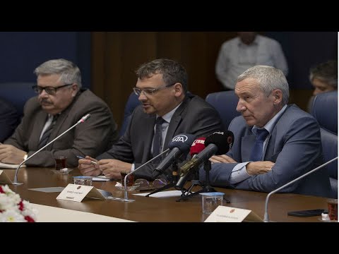 Video: Federasyon Konseyi Federasyon Konseyi Üyeleri