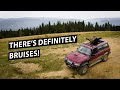 OUR FIRST 4x4 TOUR in UKRAINE || Carpathian Mountains Jeep Video