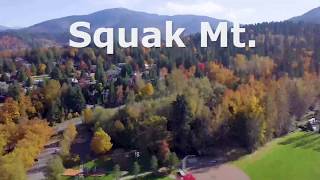 Issaquah Neighborhoods - Squak Mountain