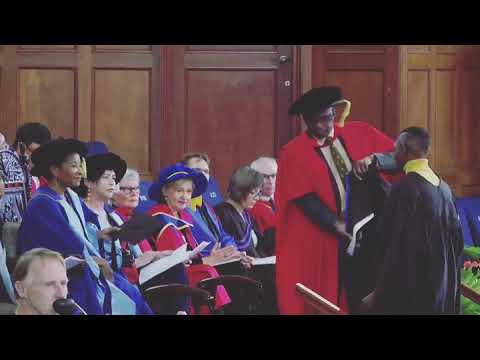 Graduation 16 April