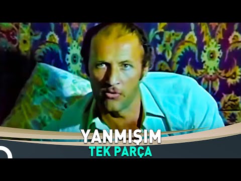 Yanmışım | Erol Taş - Coşkun Göğen Eski Türk Filmi