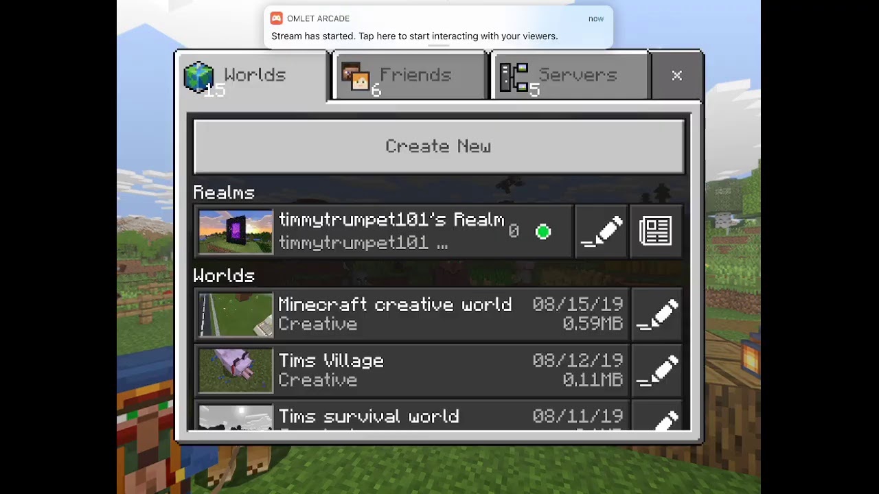 Minecraft - Building stream - creative - max and Tim Films - YouTube