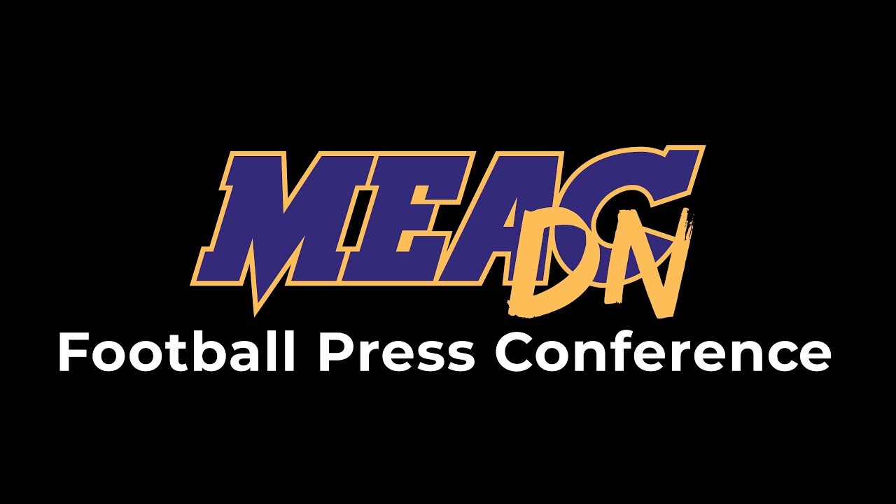 MEAC FB PRESS CONFERENCE 11/15/2021