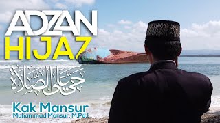 Adzan hijaz terbaru merdu dan mudah dipelajari