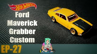 1970 Ford Maverick Grabber custom - EP27