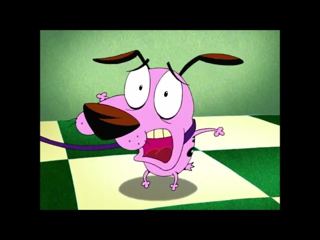 Courage The Cowardly Dog: Or My Name Is Moments - The Nostalgia Guy class=