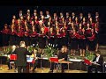 Syriac Choir Alfo Shlome U Shayne الكورال السرياني الف شلومو و شينه 