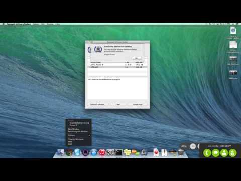 Install KITE AMP on OSX with MSU