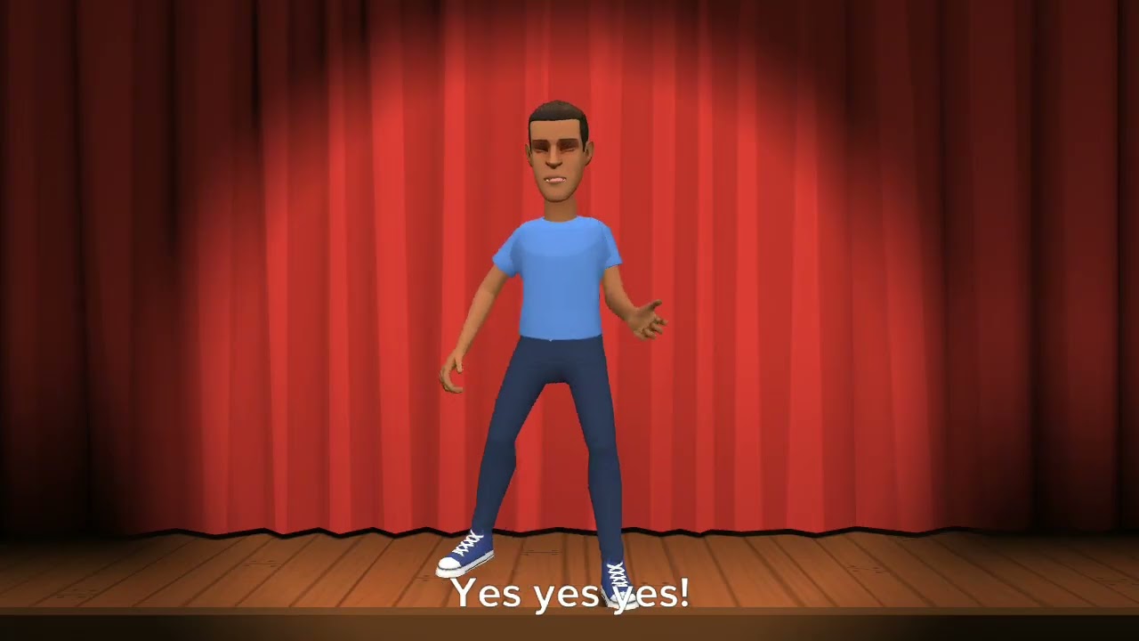 Plotagon Get Ungrounded Trivia Series 1 Episode 2 - Part1 - Series 1 Episode 32