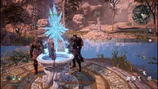 Bless Unleashed_sader unlocks Lionheart Wealth