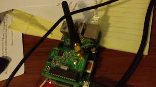 Raspberry Pi/DvMega Radio Hotspot with Pi-Star Image Raspberry Pi/DvMega Radio Hotspot with Pi-Star Image